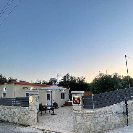 Vila Elia House Chania  Exteriér fotografie