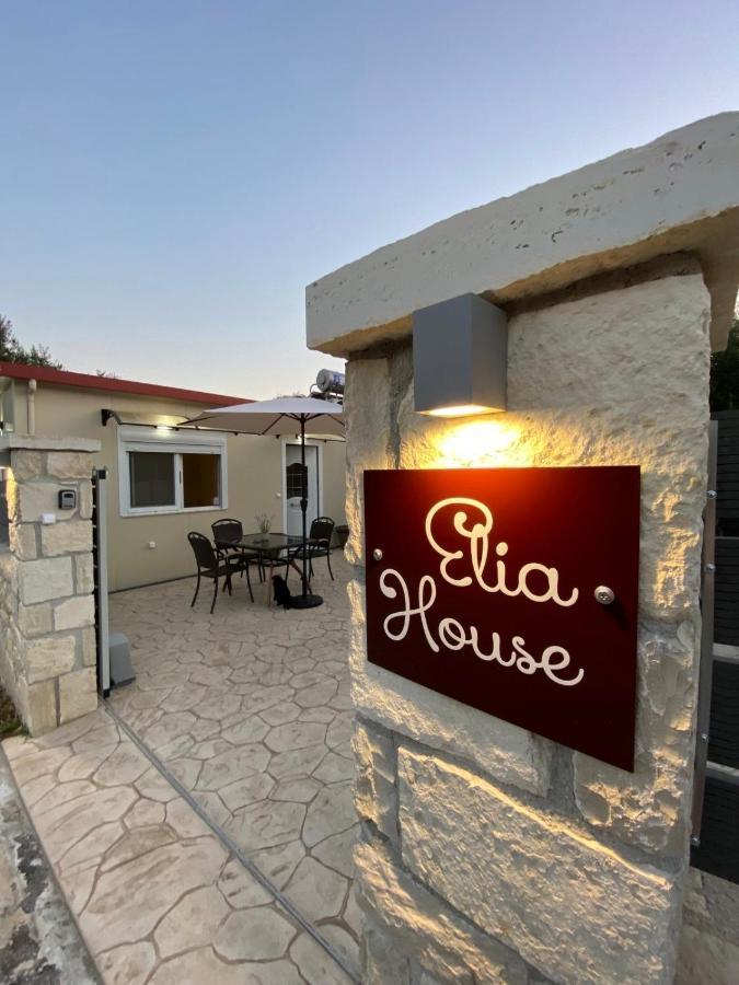 Vila Elia House Chania  Exteriér fotografie