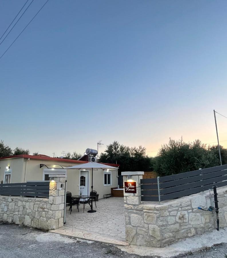 Vila Elia House Chania  Exteriér fotografie